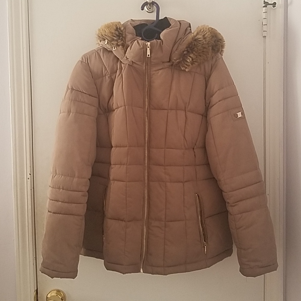 LAST CHANCE Calvin Klein Coat